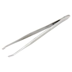 Kemp USA Tweezers, 4" Stainless Steel