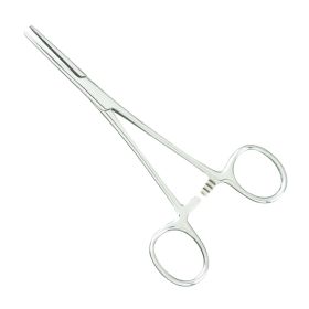 Kemp USA 5.5" Kelly Forceps, Straight