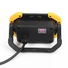 Hyper Tough 1000 Lumen LED Corded Work Light,Black Yellow,Model 7048