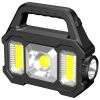 2N1 Solar COB Work Light