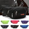 New Large-capacity Outdoor Satchel Men's Waist Bag Men's Bag Chest Bag