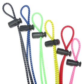 Kemp USA Goggle Bungee Cords, (Size/Color: Black, Option: Red /)